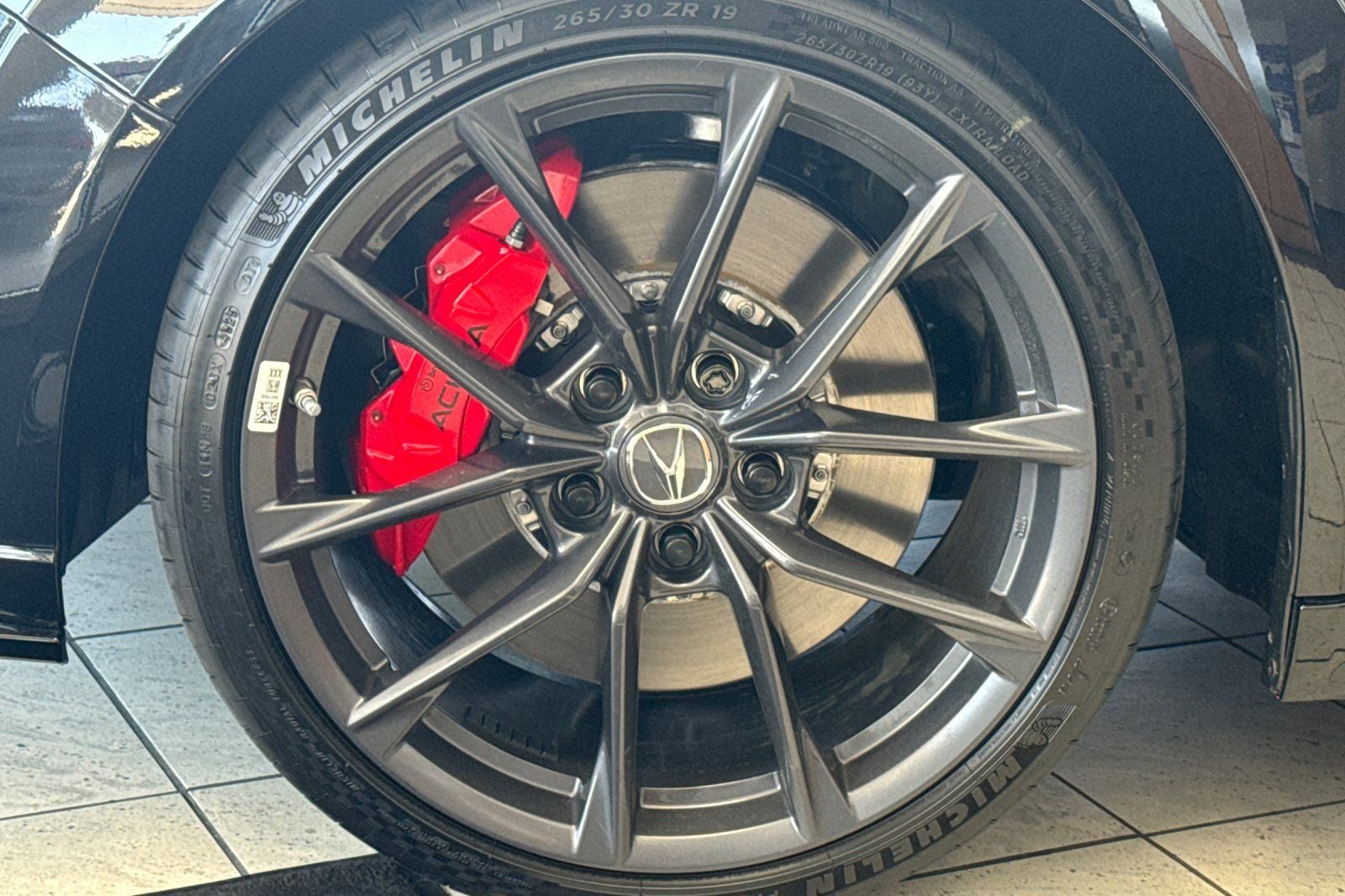 2026 Acura Integra TYPES