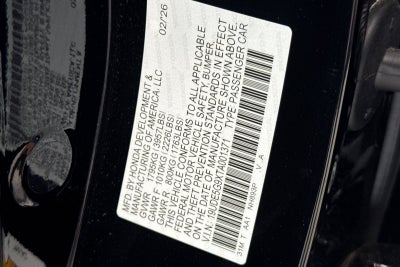 2026 Acura Integra TYPES