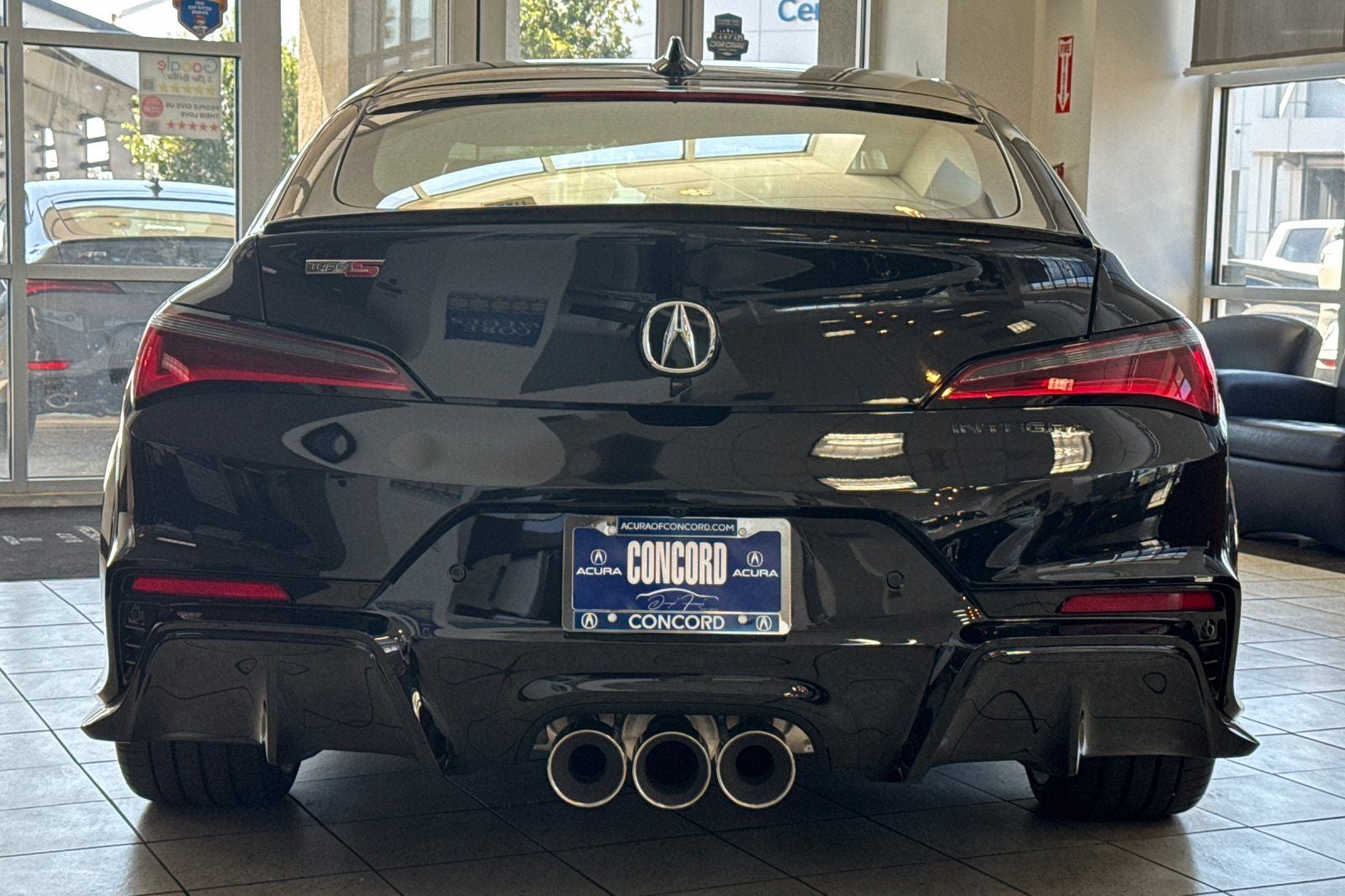 2026 Acura Integra TYPES