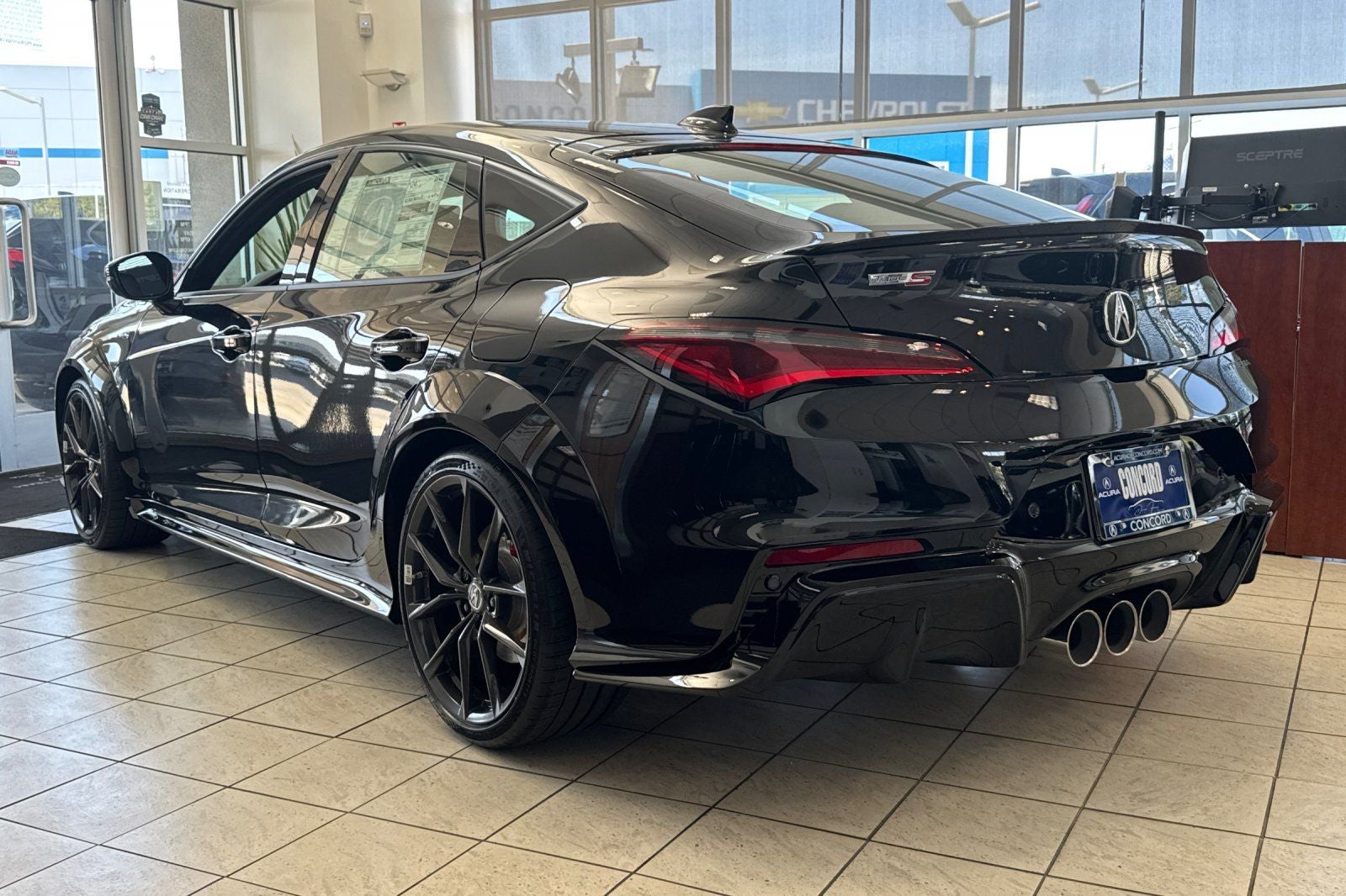 2026 Acura Integra TYPES