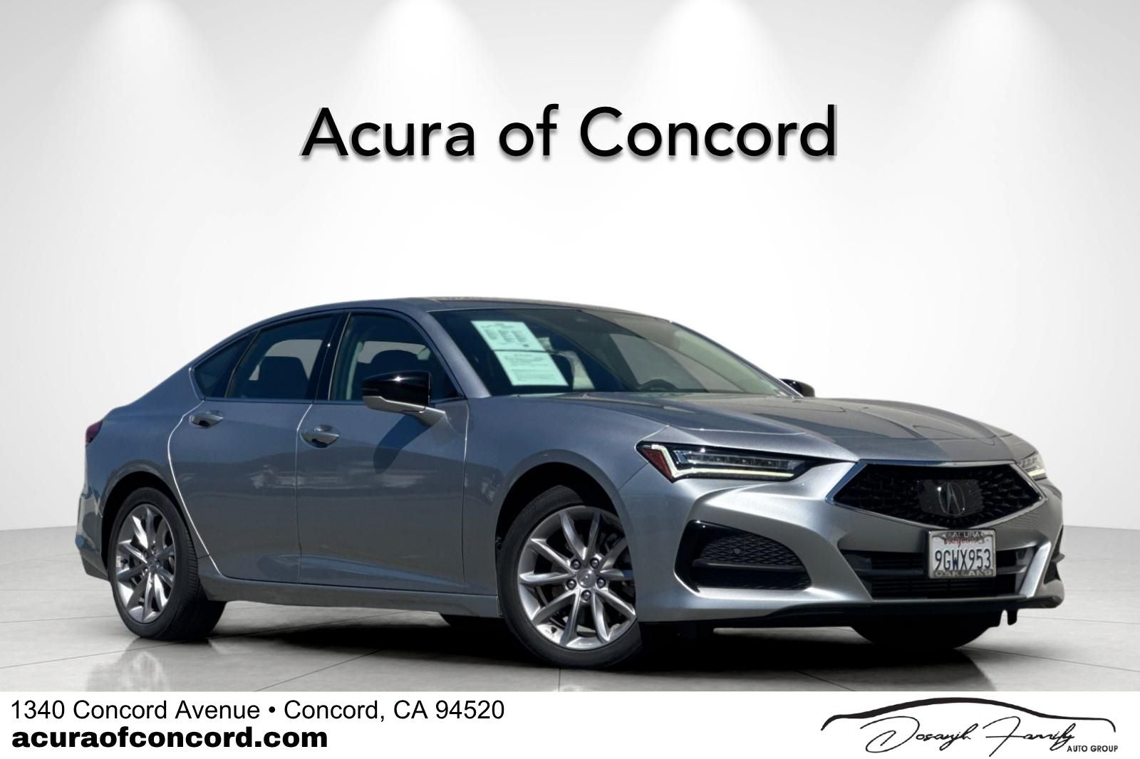 2023 Acura TLX 2.0 Auto's photo