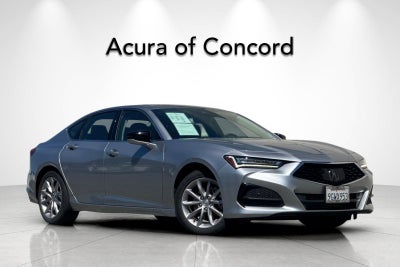 2023 Acura TLX Base Base