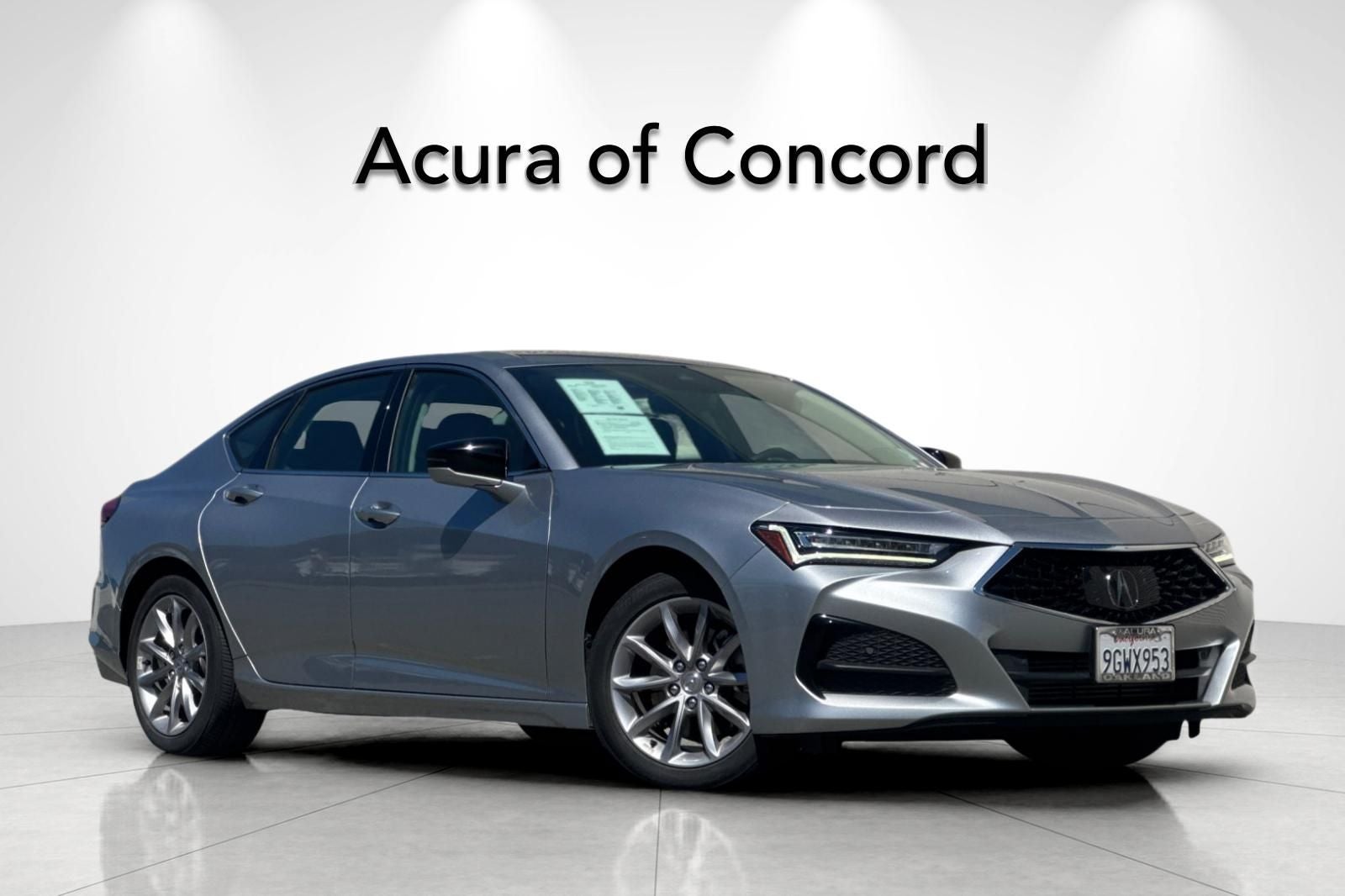 2023 Acura TLX Base Base