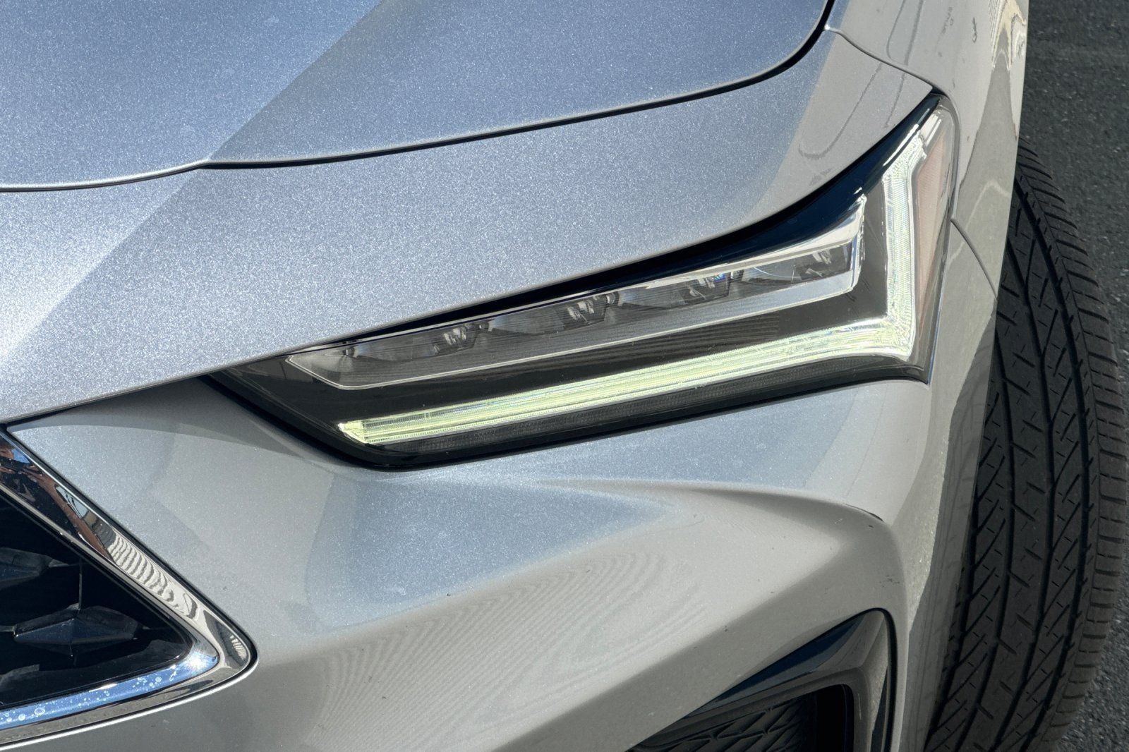 2023 Acura TLX Base Base