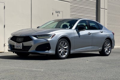 2023 Acura TLX Base Base