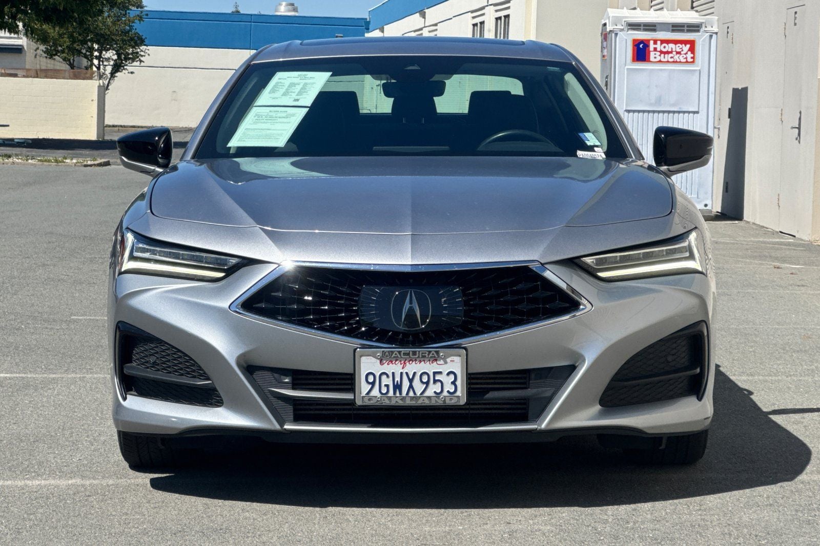 2023 Acura TLX Base Base