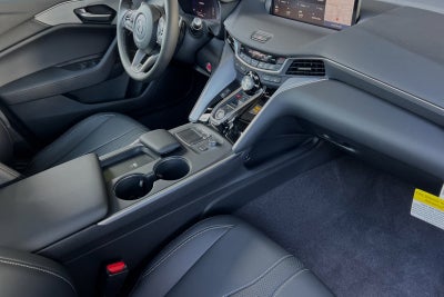 2025 Acura TLX TECH