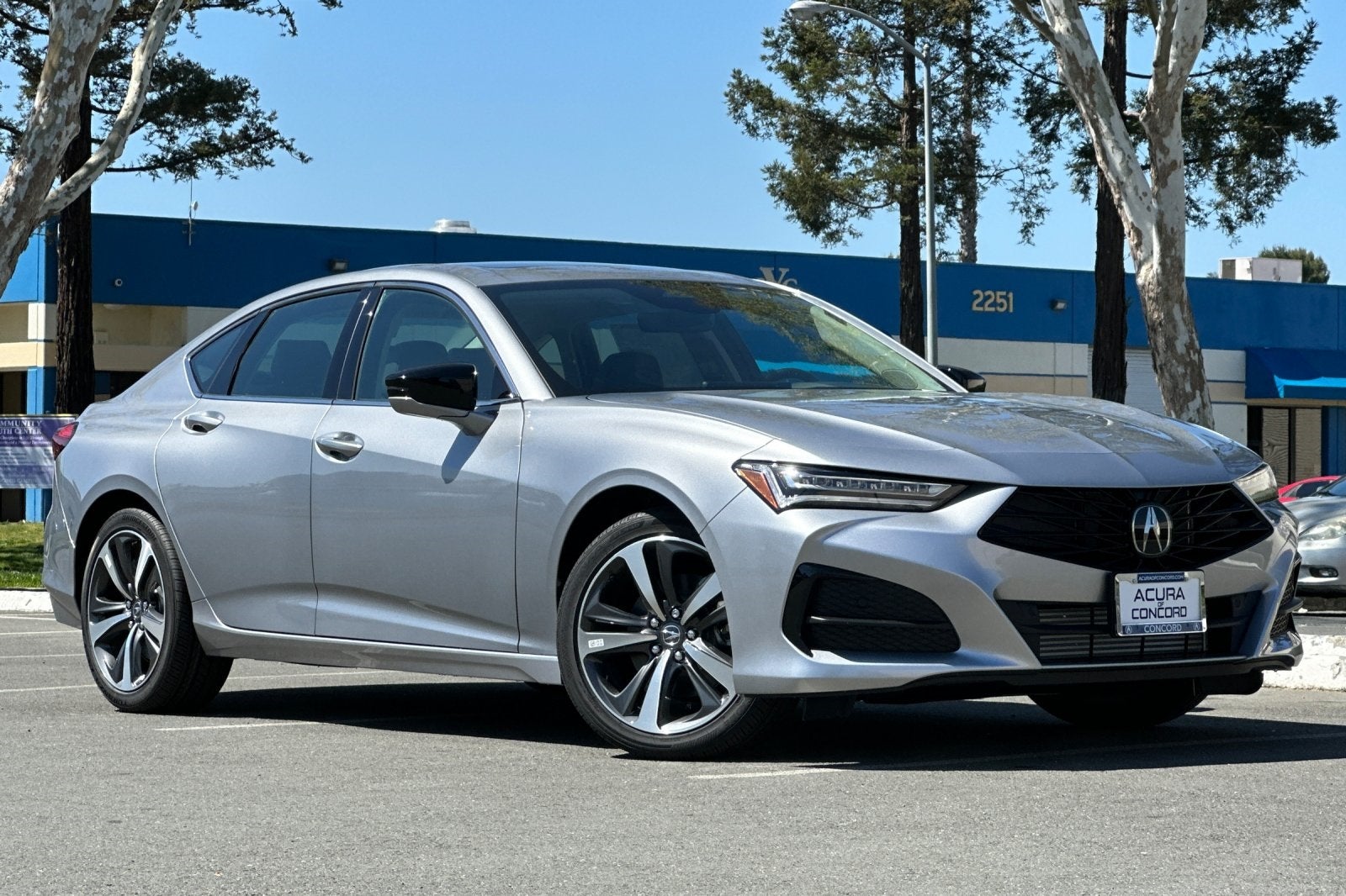 2025 Acura TLX TECH