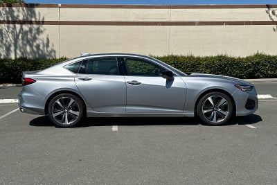2025 Acura TLX TECH