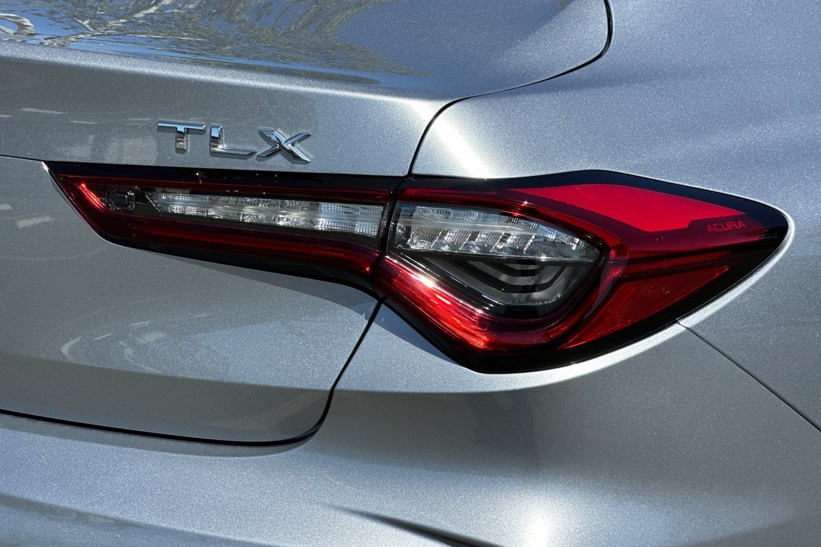 2025 Acura TLX TECH