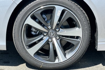 2025 Acura TLX TECH