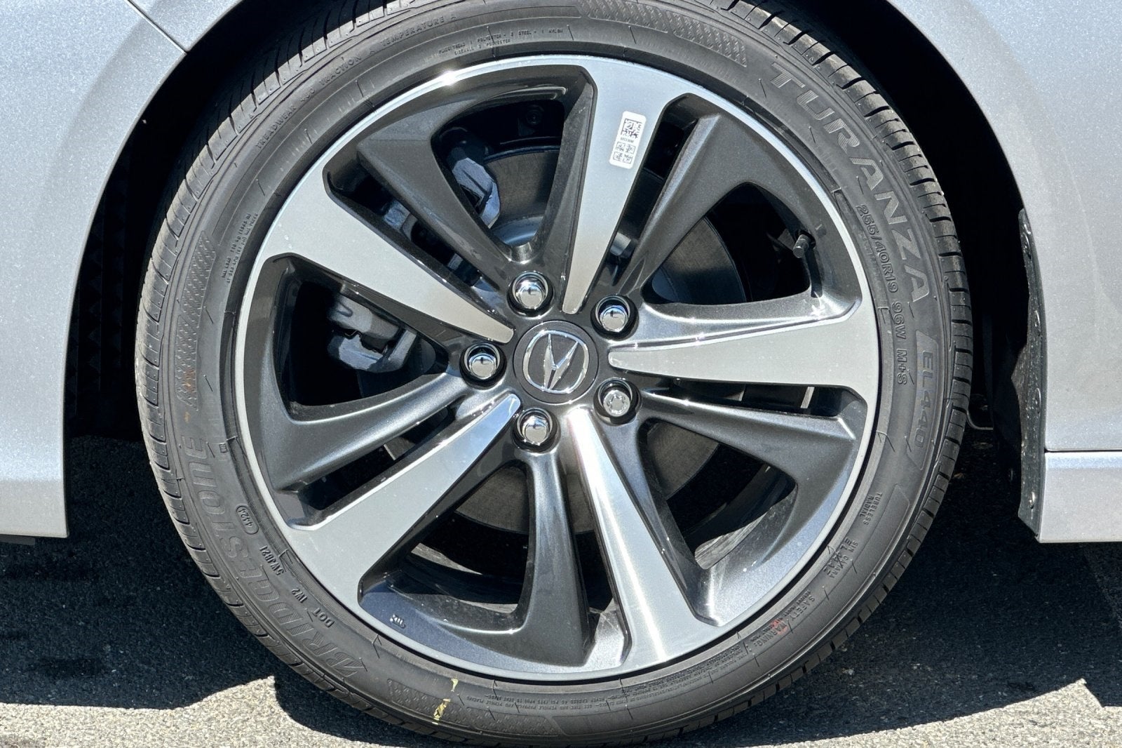 2025 Acura TLX TECH
