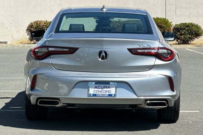 2025 Acura TLX TECH