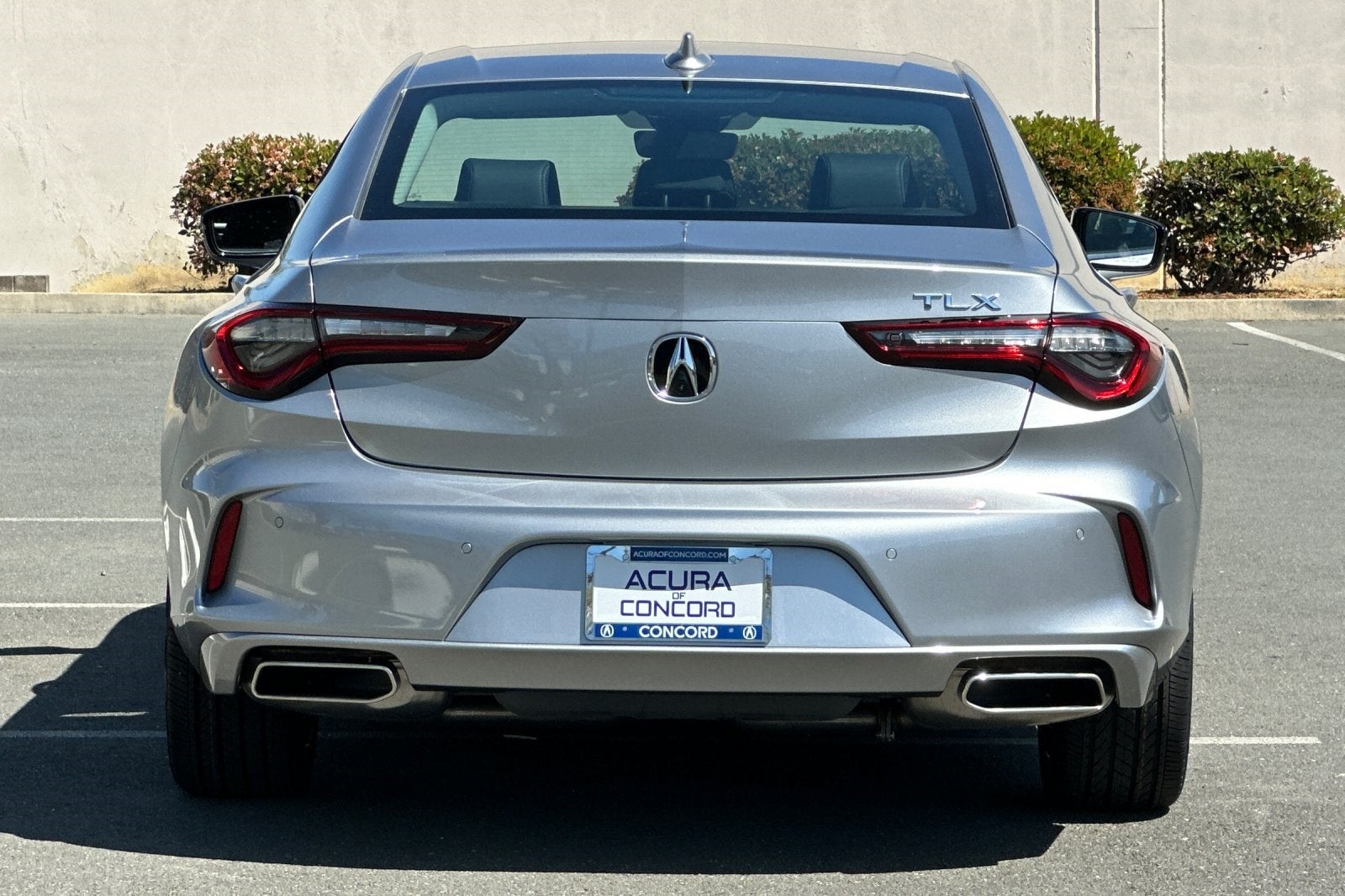 2025 Acura TLX TECH