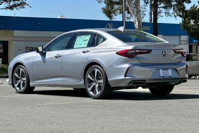 2025 Acura TLX TECH