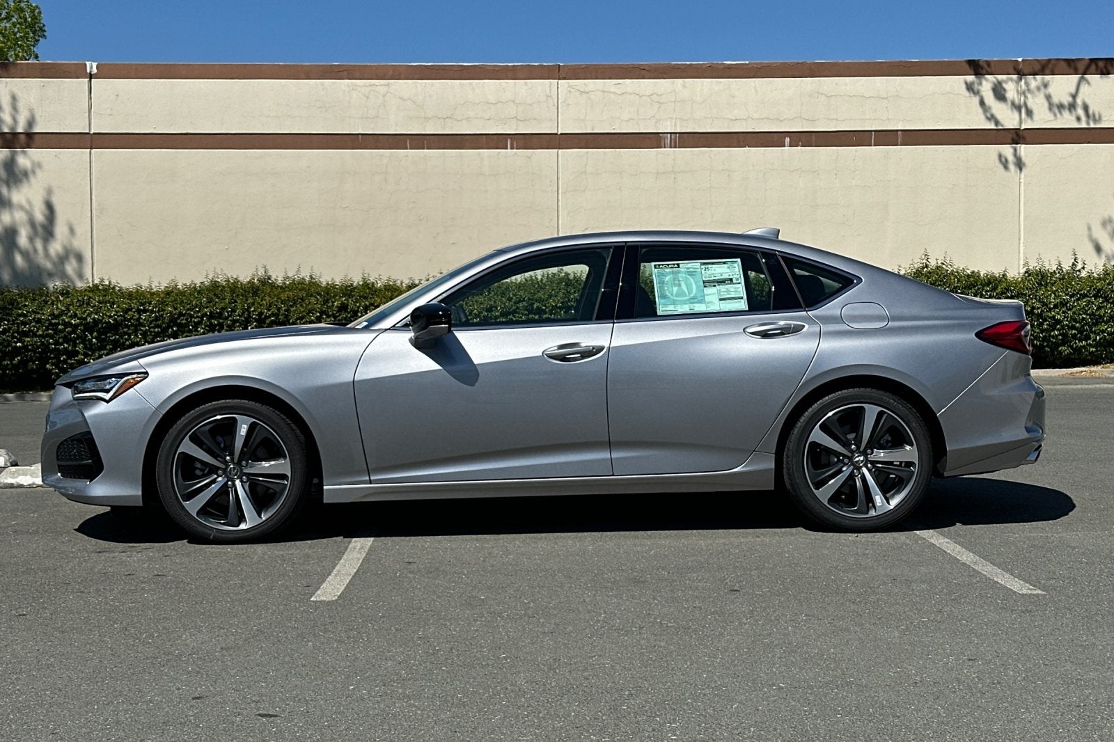 2025 Acura TLX TECH