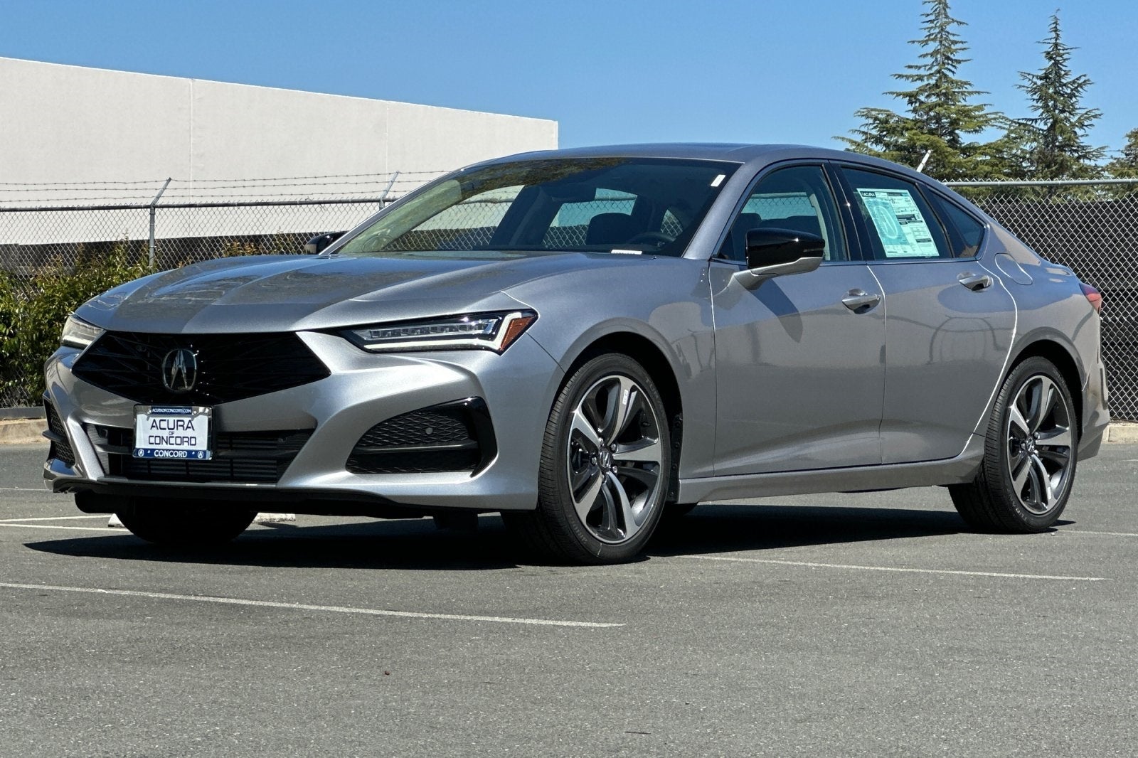 2025 Acura TLX TECH