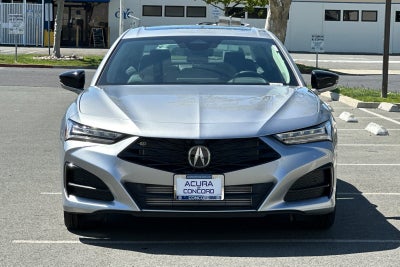 2025 Acura TLX TECH