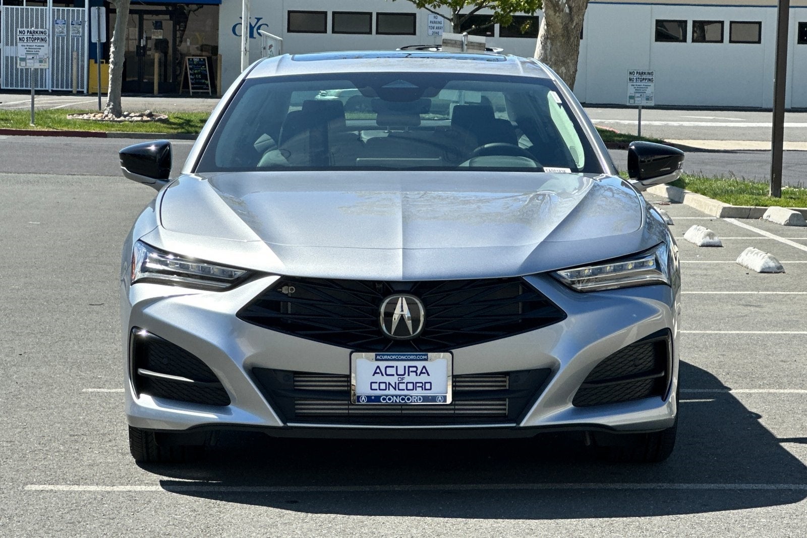 2025 Acura TLX TECH
