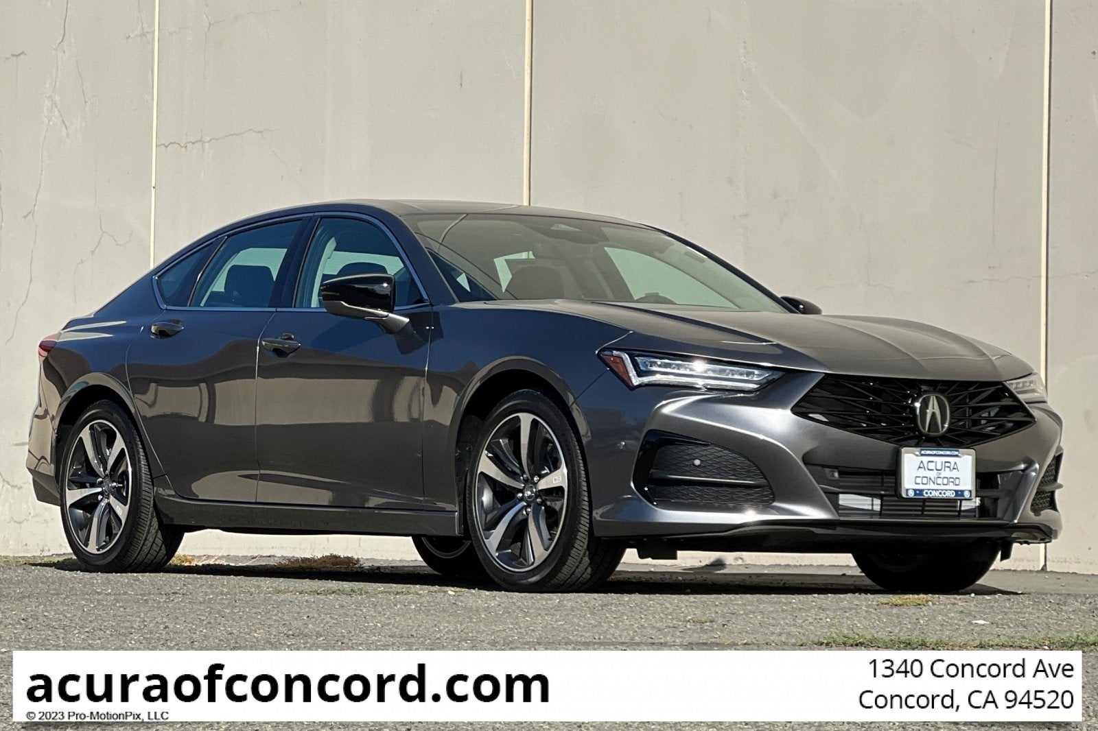 2025 Acura TLX Technology Package