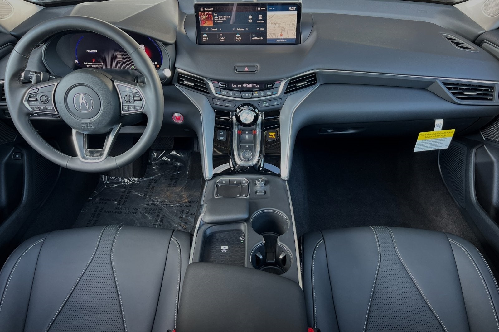 2025 Acura TLX Technology Package