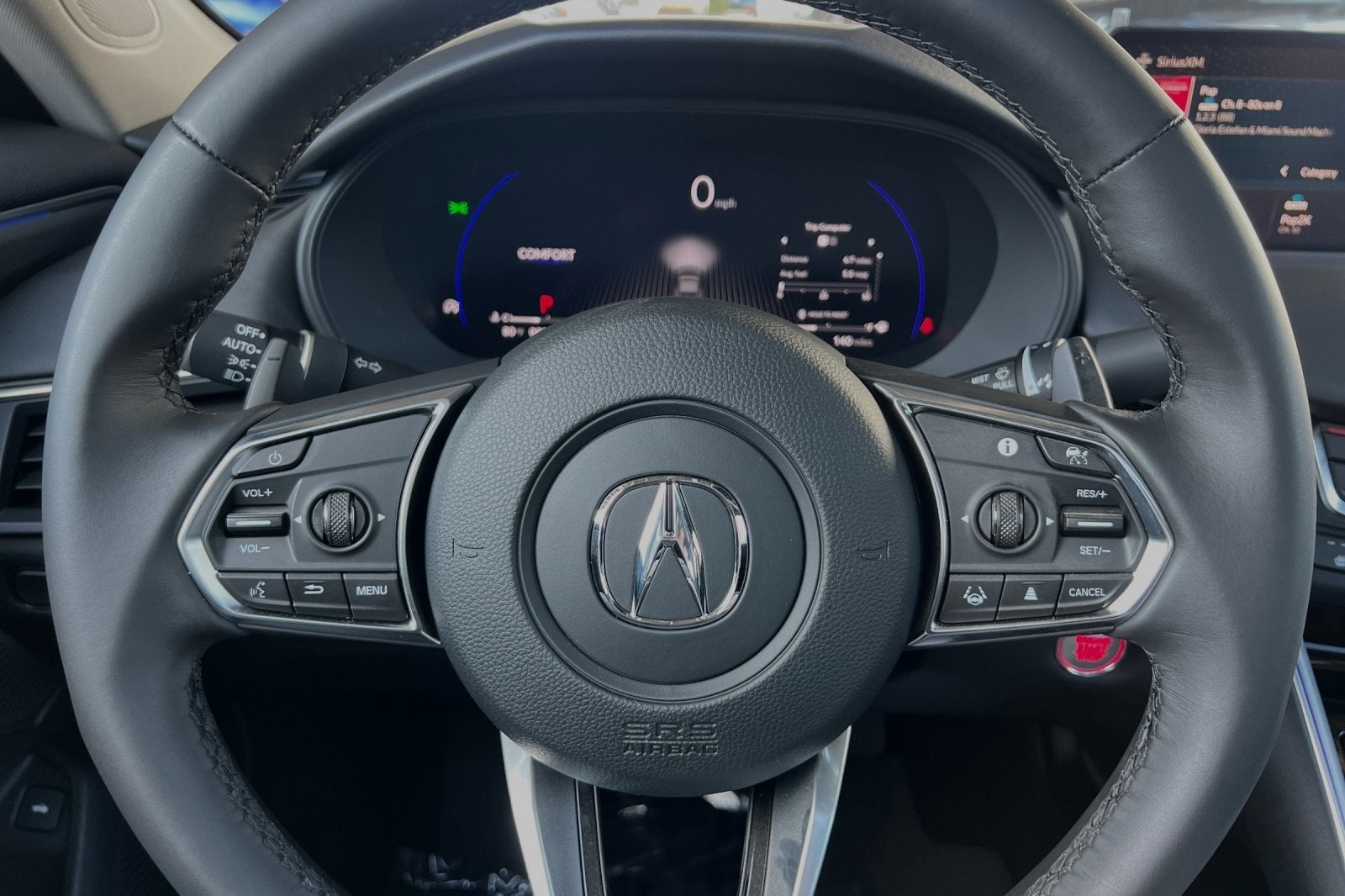 2025 Acura TLX Technology Package