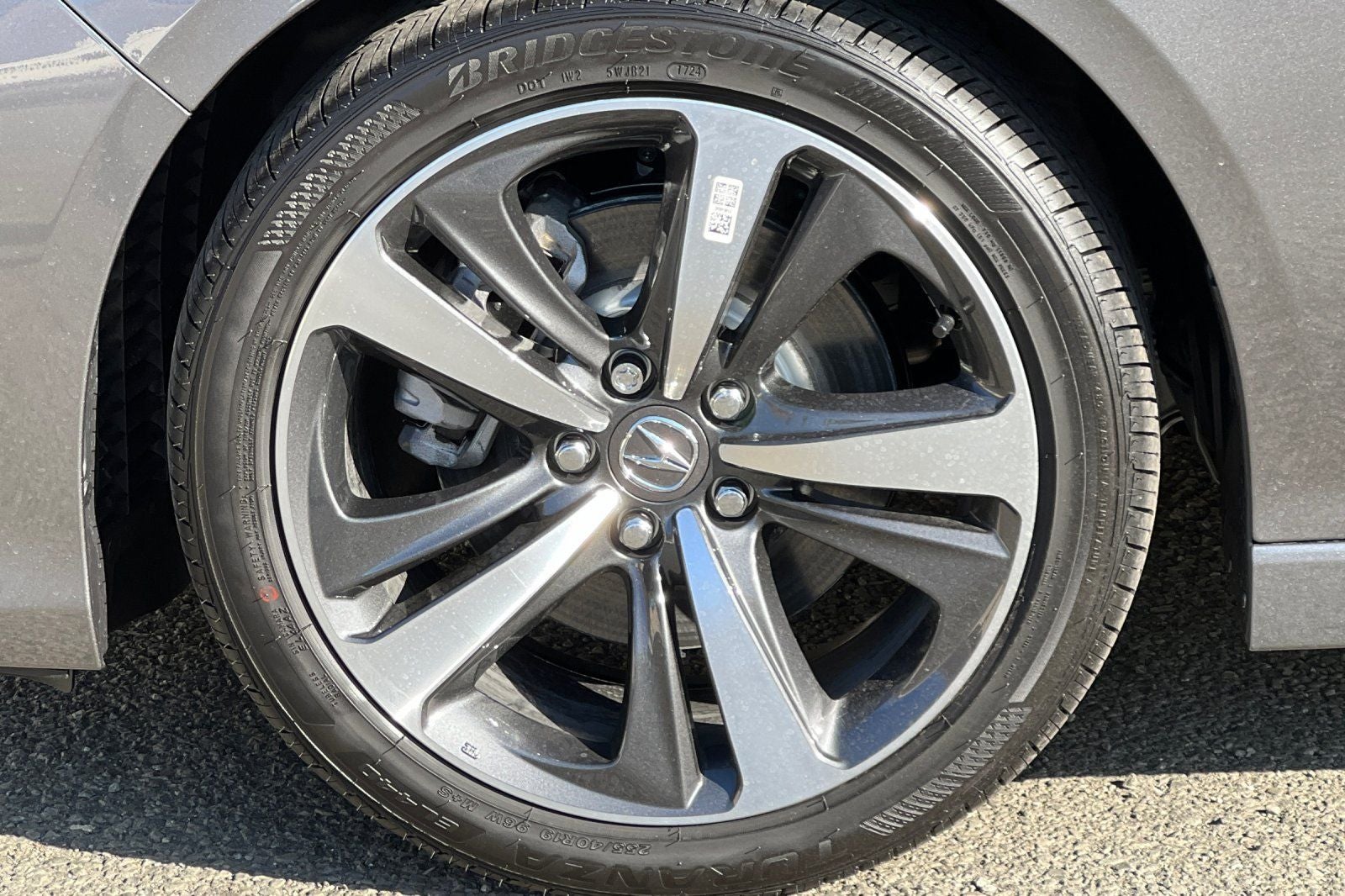 2025 Acura TLX TECH
