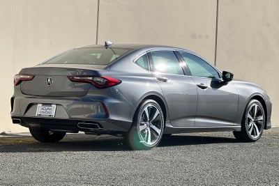 2025 Acura TLX Technology Package