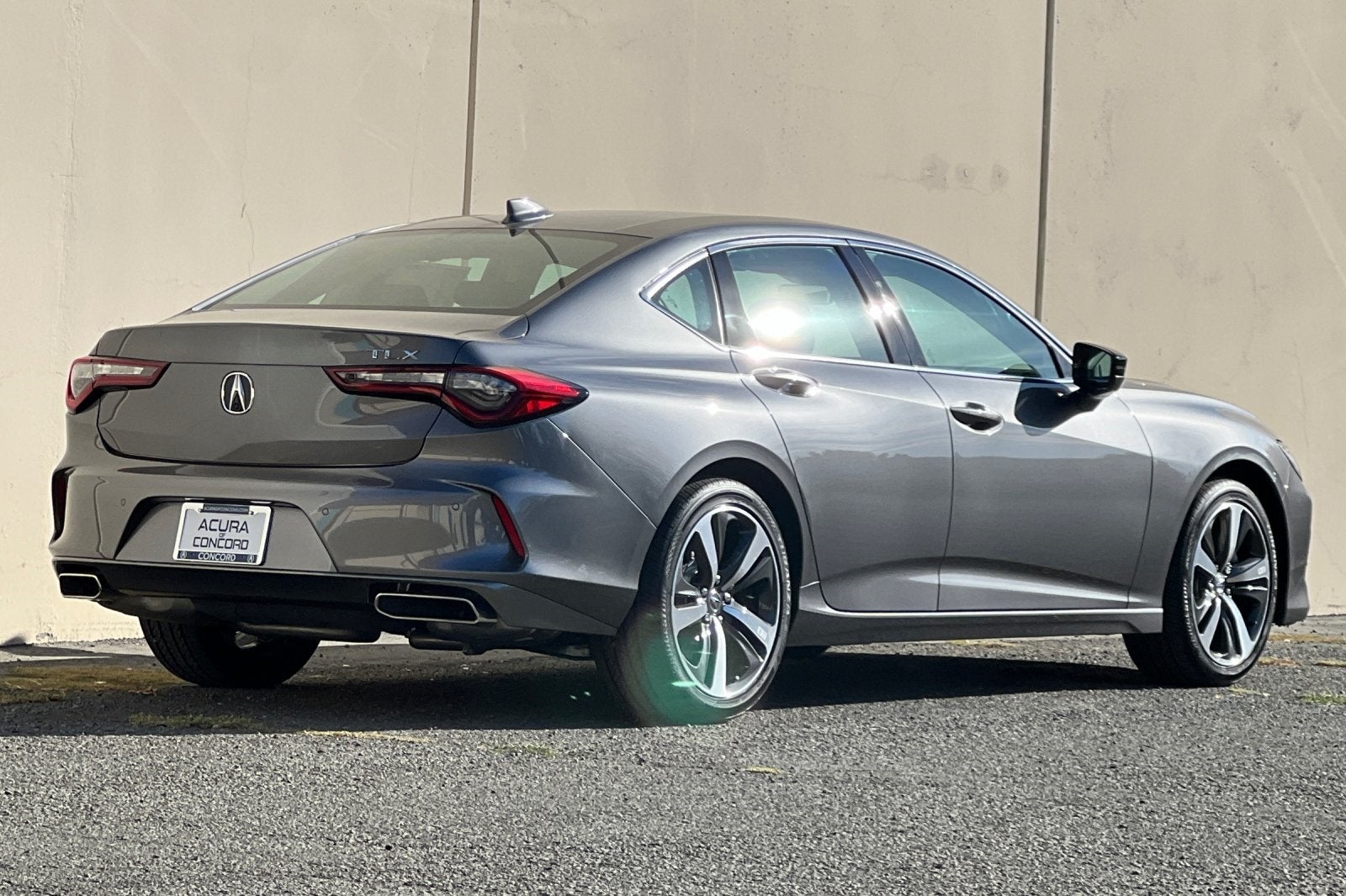 2025 Acura TLX Technology Package