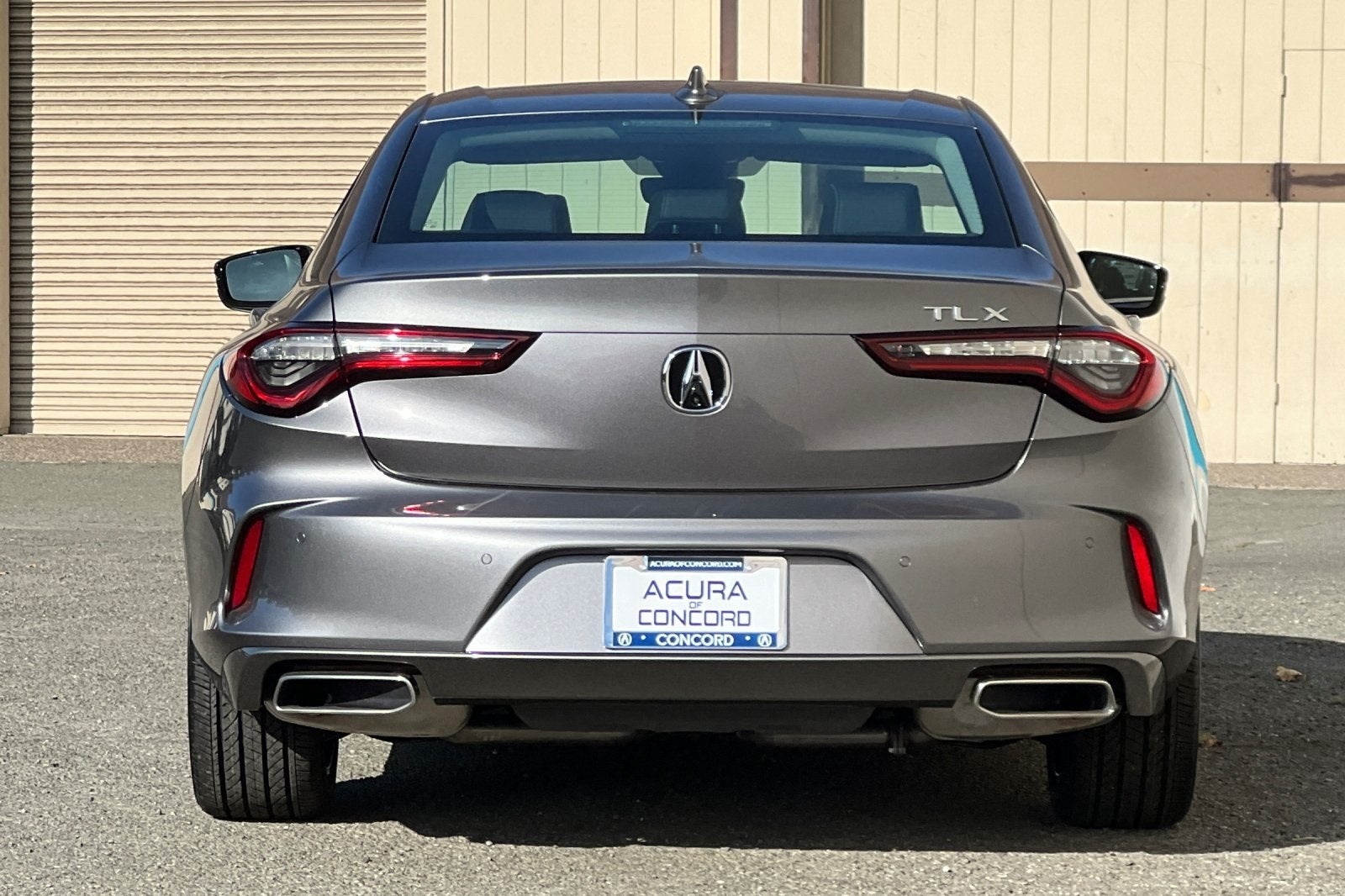 2025 Acura TLX Technology Package