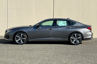 2025 Acura TLX Technology Package