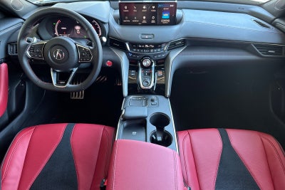 2025 Acura TLX SH-AWD A-SPEC
