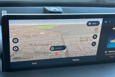 2025 Acura TLX SH-AWD A-SPEC