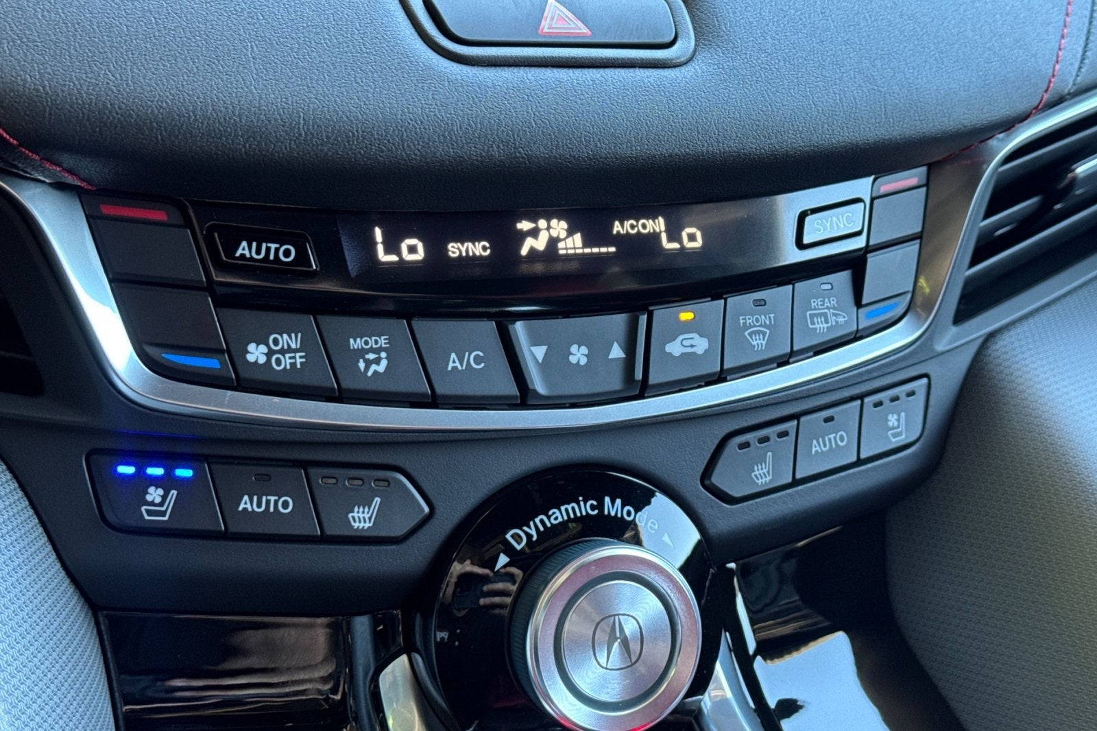 2025 Acura TLX SH-AWD A-SPEC