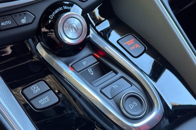 2025 Acura TLX SH-AWD A-SPEC