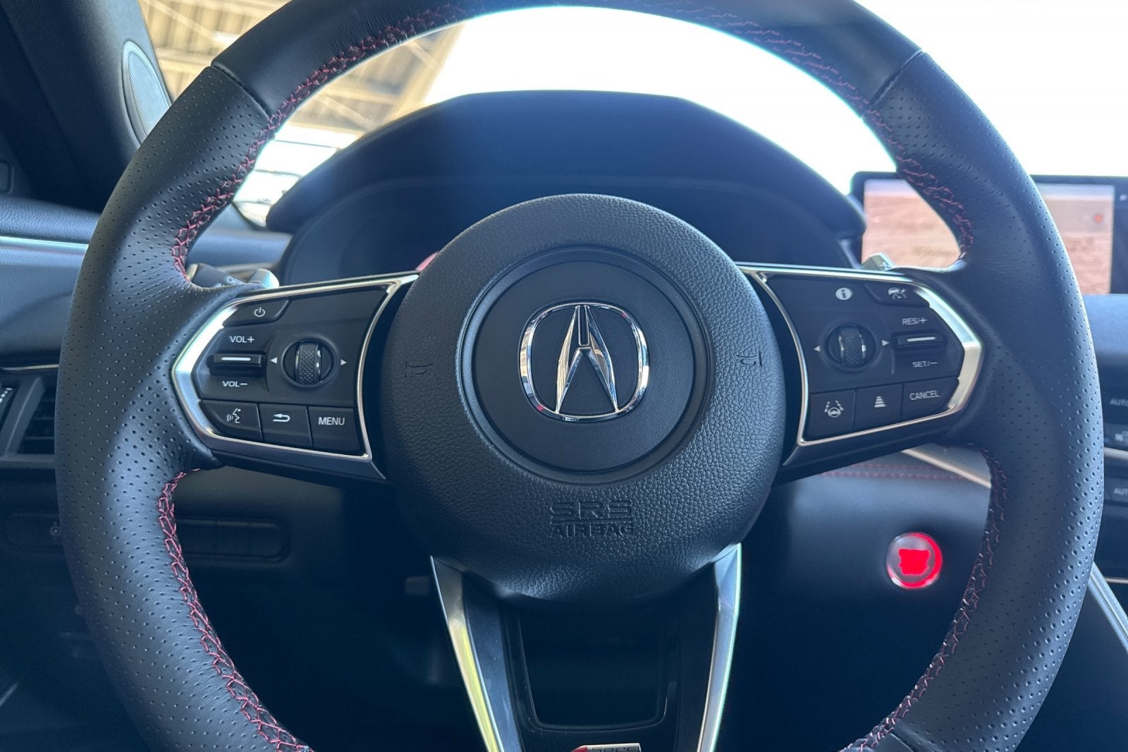 2025 Acura TLX SH-AWD A-SPEC