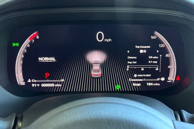 2025 Acura TLX SH-AWD A-SPEC