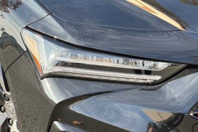 2025 Acura TLX SH-AWD A-SPEC