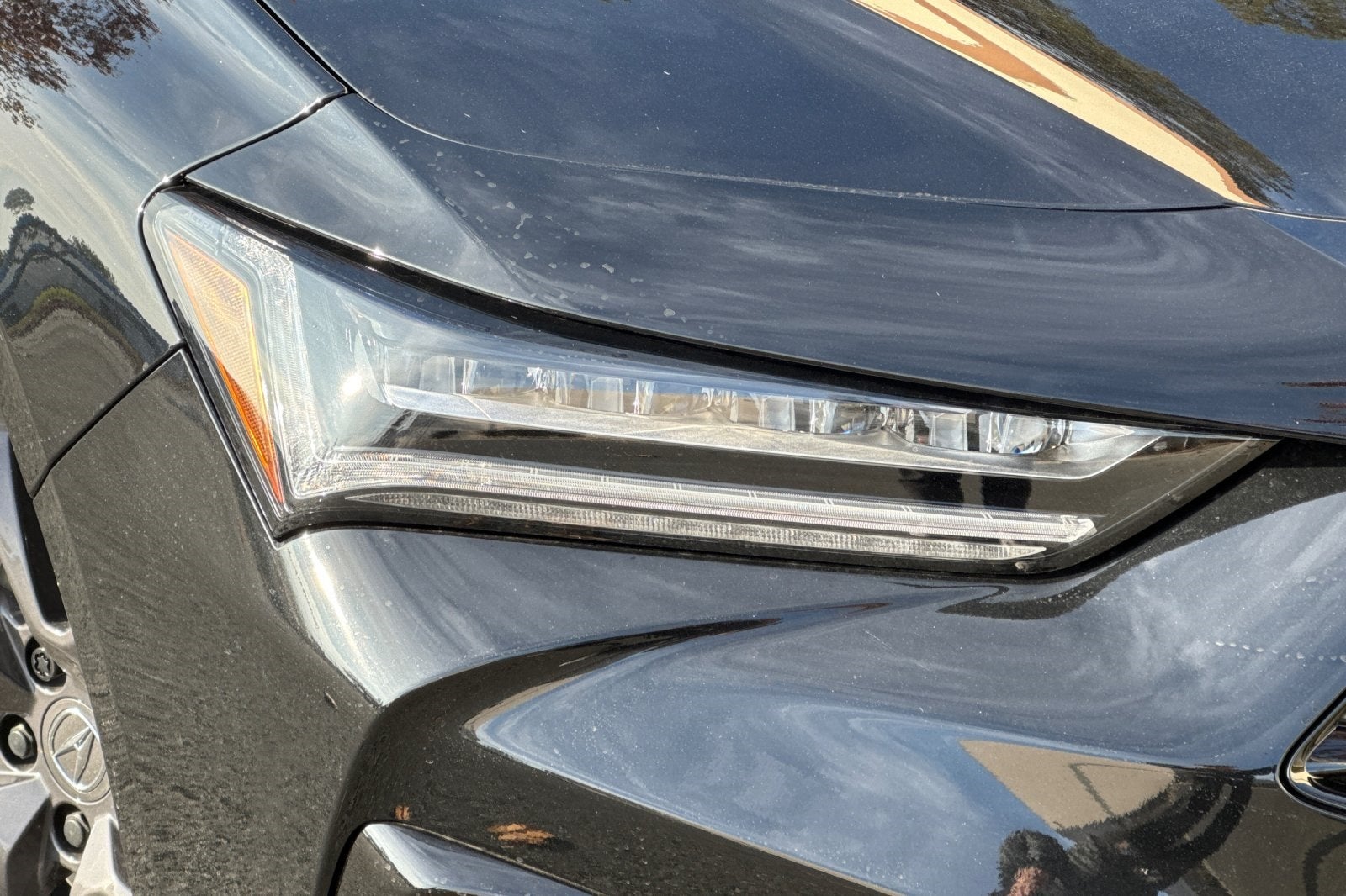 2025 Acura TLX SH-AWD A-SPEC