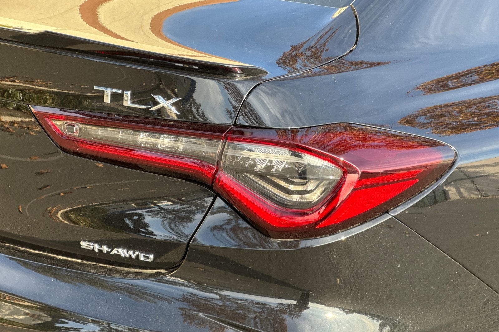 2025 Acura TLX SH-AWD A-SPEC