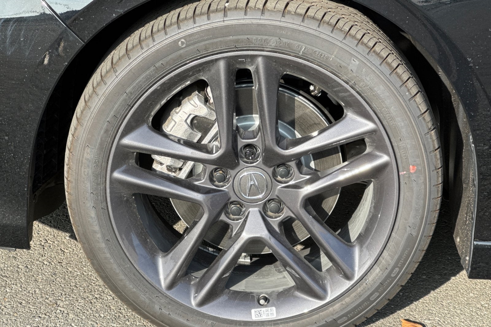 2025 Acura TLX SH-AWD A-SPEC