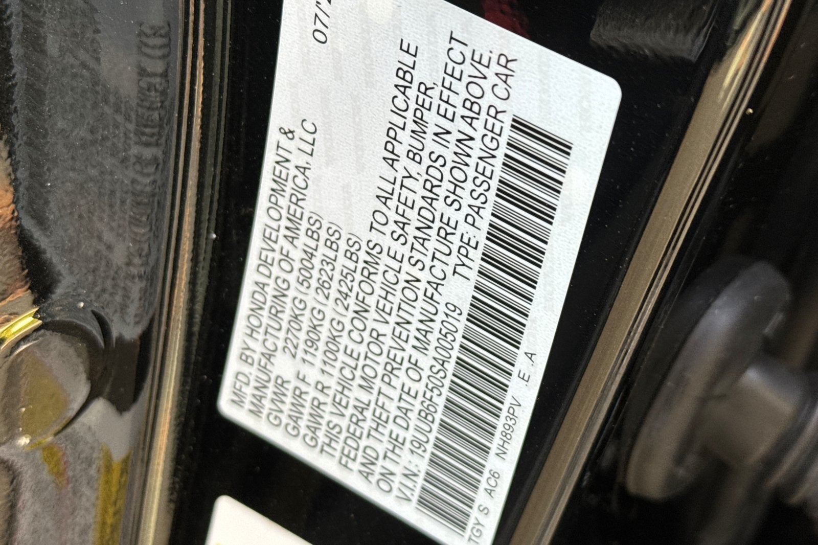 2025 Acura TLX SH-AWD A-SPEC