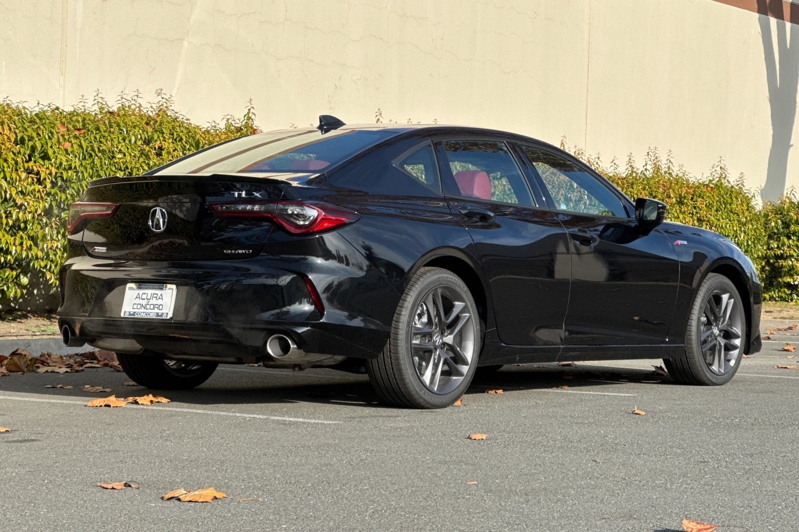 2025 Acura TLX SH-AWD A-SPEC