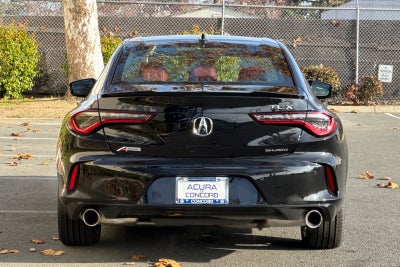 2025 Acura TLX SH-AWD A-SPEC