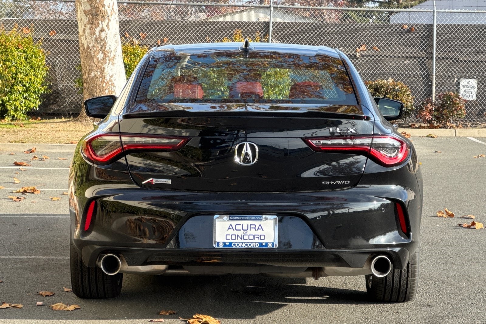 2025 Acura TLX SH-AWD A-SPEC