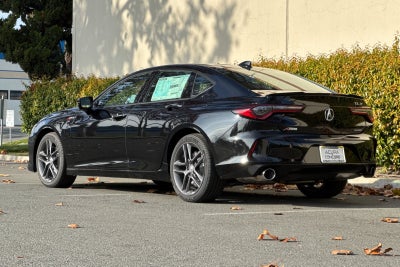 2025 Acura TLX SH-AWD A-SPEC