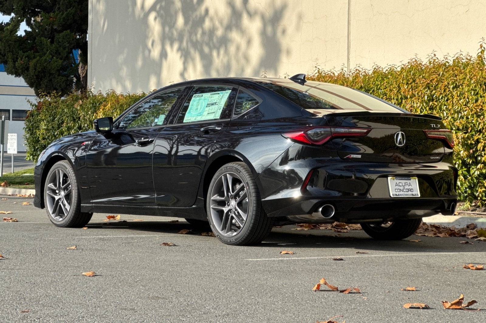 2025 Acura TLX SH-AWD A-SPEC