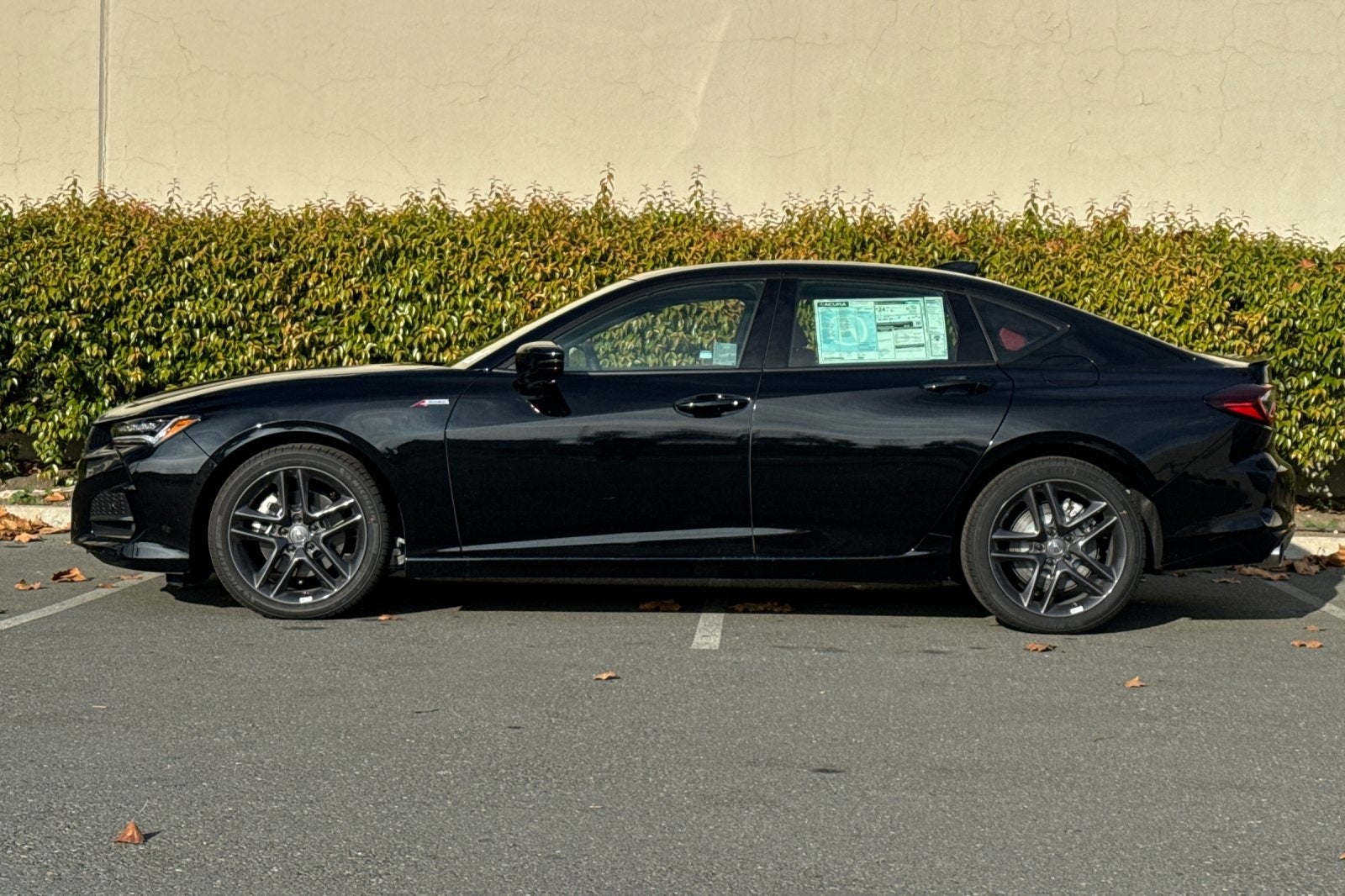 2025 Acura TLX SH-AWD A-SPEC