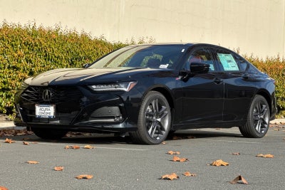 2025 Acura TLX SH-AWD A-SPEC