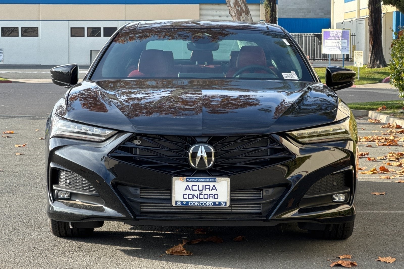 2025 Acura TLX SH-AWD A-SPEC
